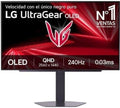 LG, Monitor, 68.6 cm, met LED-verlichting