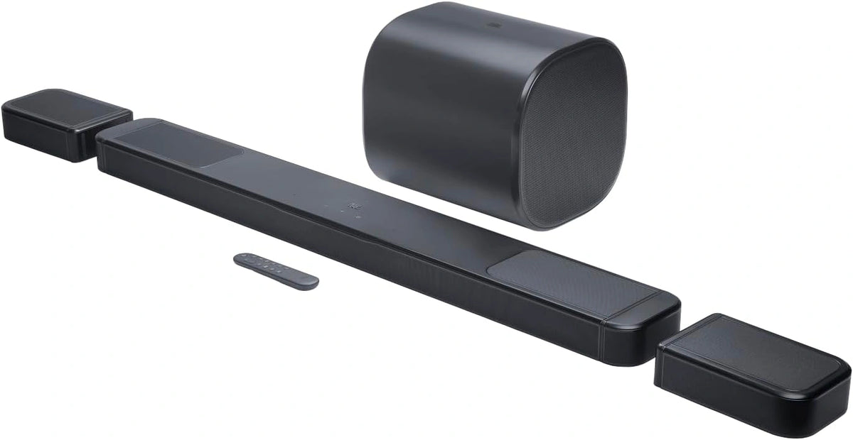 JBL, Bluetooth-luidspreker, Bluetooth, Zwart