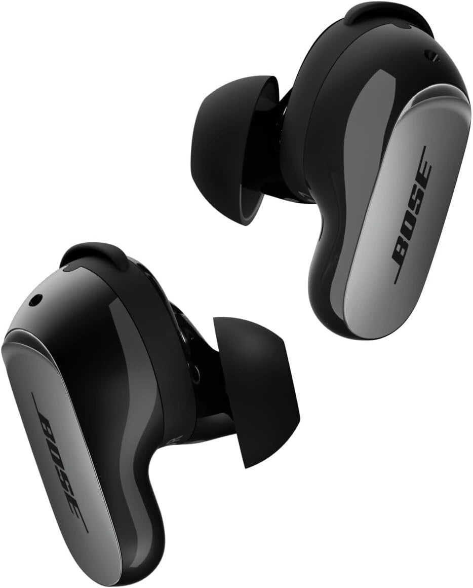 Bose, Elektronisch apparaat, IPX4, 6 uur, Bluetooth, waterbestendig, met ruisonderdrukking, Zwart