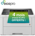Brother HL-L3220CWE, Printer, met LED-verlichting