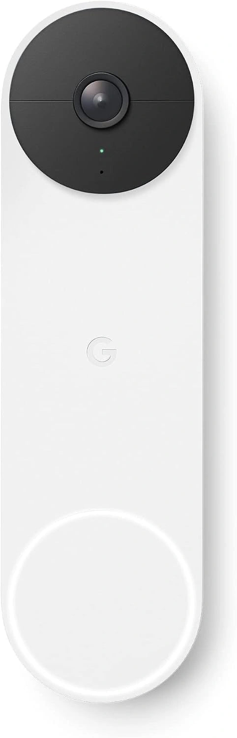 Google, Videodeurbel