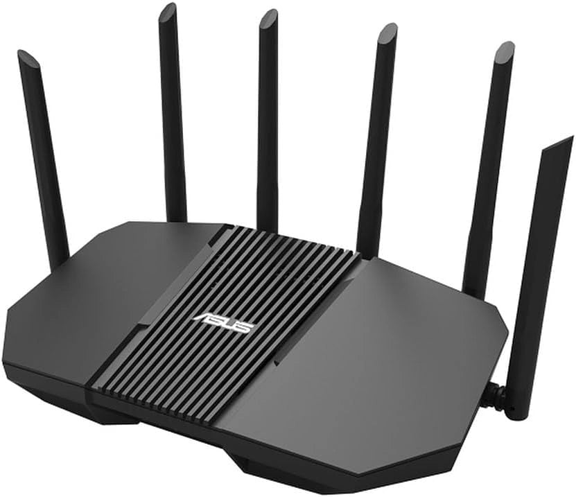 ASUS RT-BE90U BE9400, Wi-Fi-router, Wi-Fi, met app-bediening