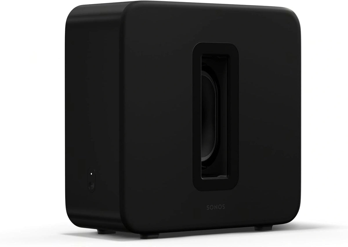 Sonos, Elektronisch apparaat, Zwart