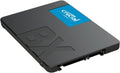 Crucial BX500 SATA SSD, Laptop, 4TB
