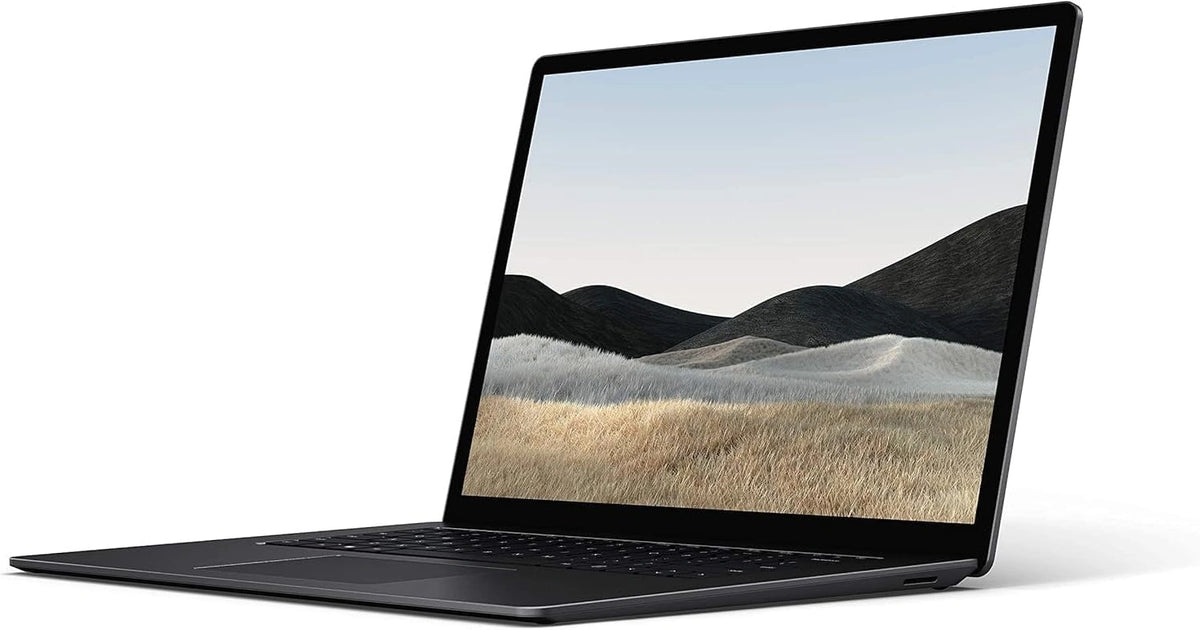 Amazon Renewed 2021, Laptop, 16GB, 256GB, Zwart