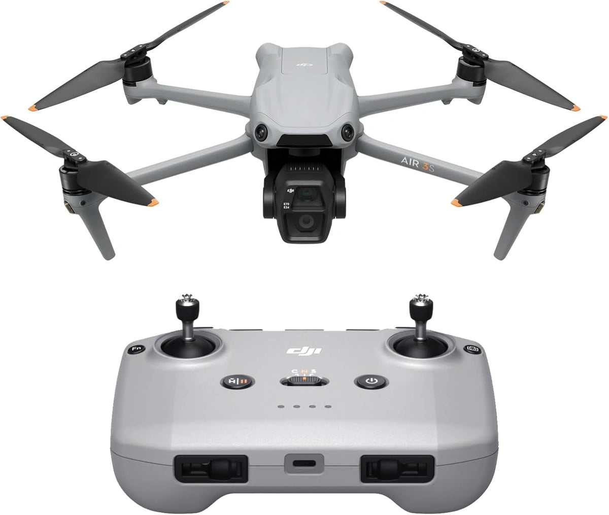DJI, Digitale camera