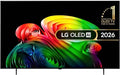 LG TV LG AI, Televisie, met LED-verlichting