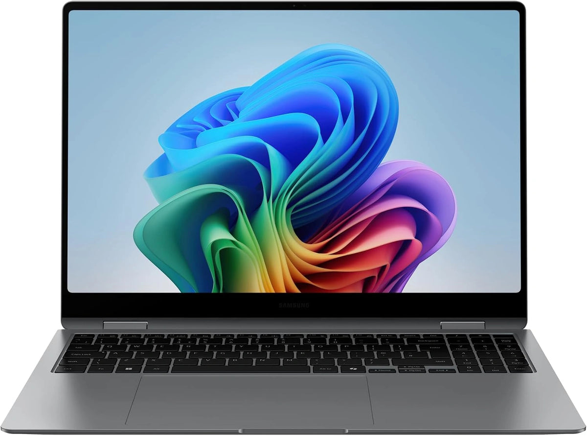 Samsung NP960Q Book5 Pro, Elektronisch apparaat, 32GB, 1TB, 1000GB, Grijs