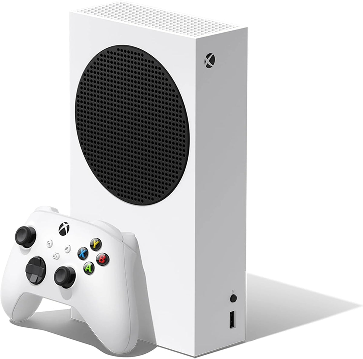 Xbox, Gameconsole, Wit