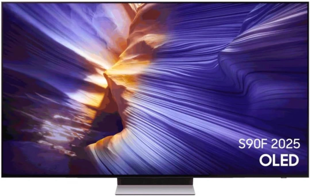 Samsung 55, Televisie, 144Hz, 55 inch, met LED-verlichting, met app-bediening