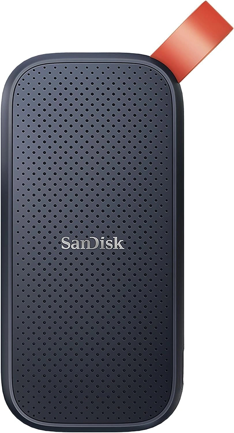 SanDisk, SSD-schijf, 1 TB, 2,5 Inch, draagbaar, Grijs