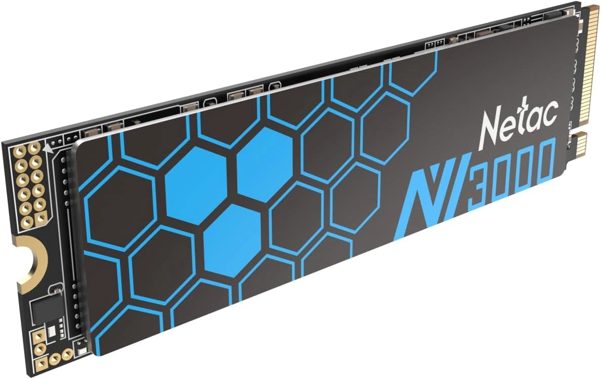 Netac SSD 2TB, Laptop, 2TB