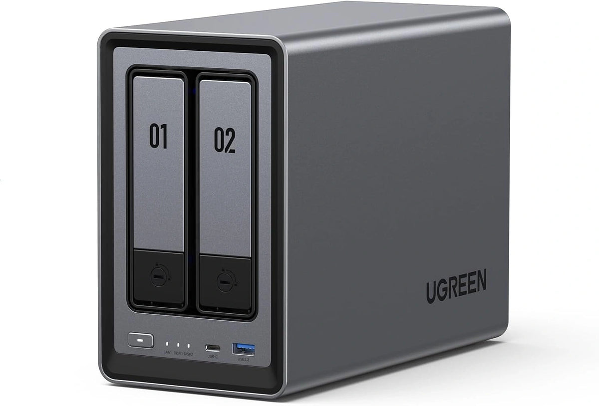 UGREEN, NAS-server