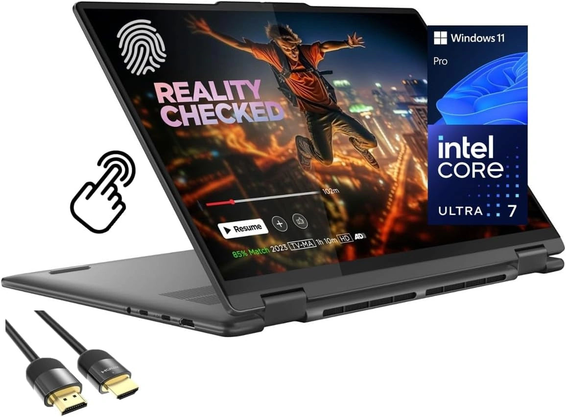 Lenovo, Webcam, 16 GB, 1 TB, 40,6 cm, Wi-Fi
