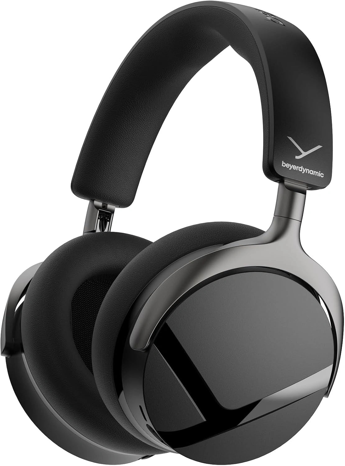 beyerdynamic AVENTHO, Draadloze hoofdtelefoon, Bluetooth, met ruisonderdrukking, Zwart