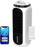 Clean Air Optima 4in1, Luchtbevochtiger, met afstandsbediening, met app-bediening