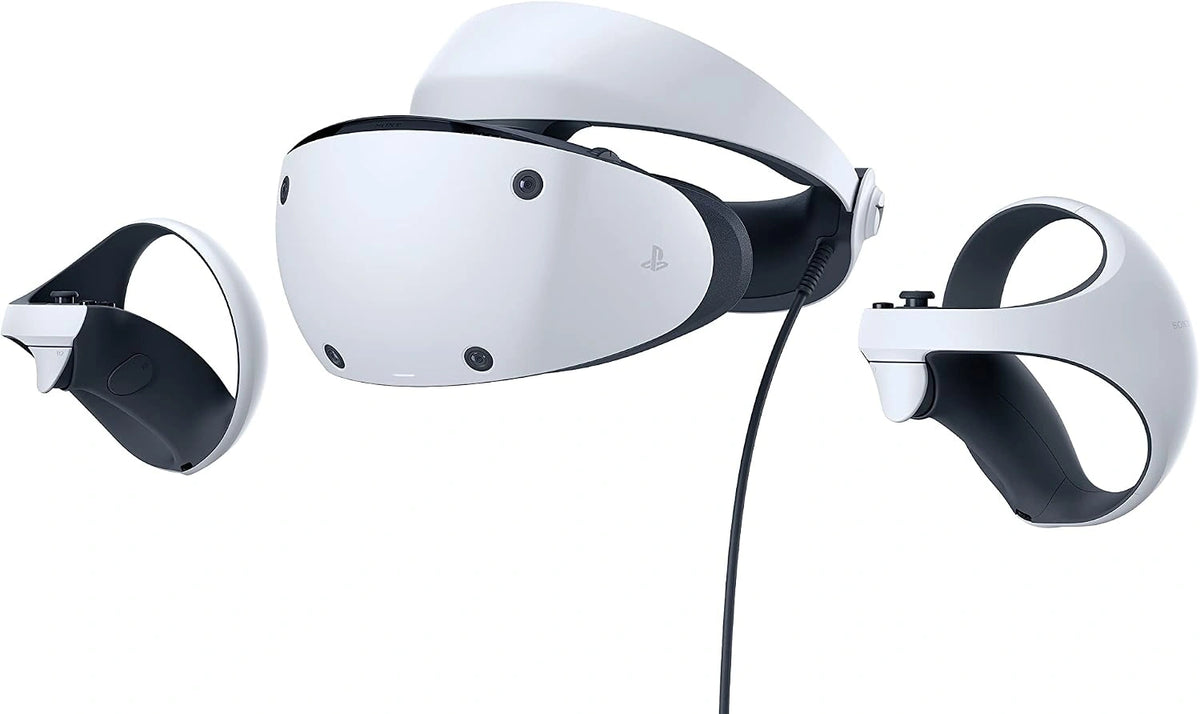 PlayStation VR2, Gameconsole