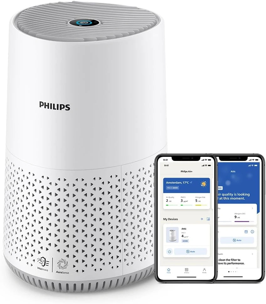 Philips, Luchtreiniger, met app-bediening