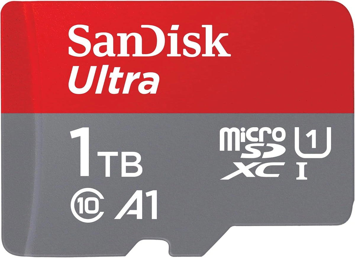 SanDisk, Smartphone, 1 TB, met app-bediening