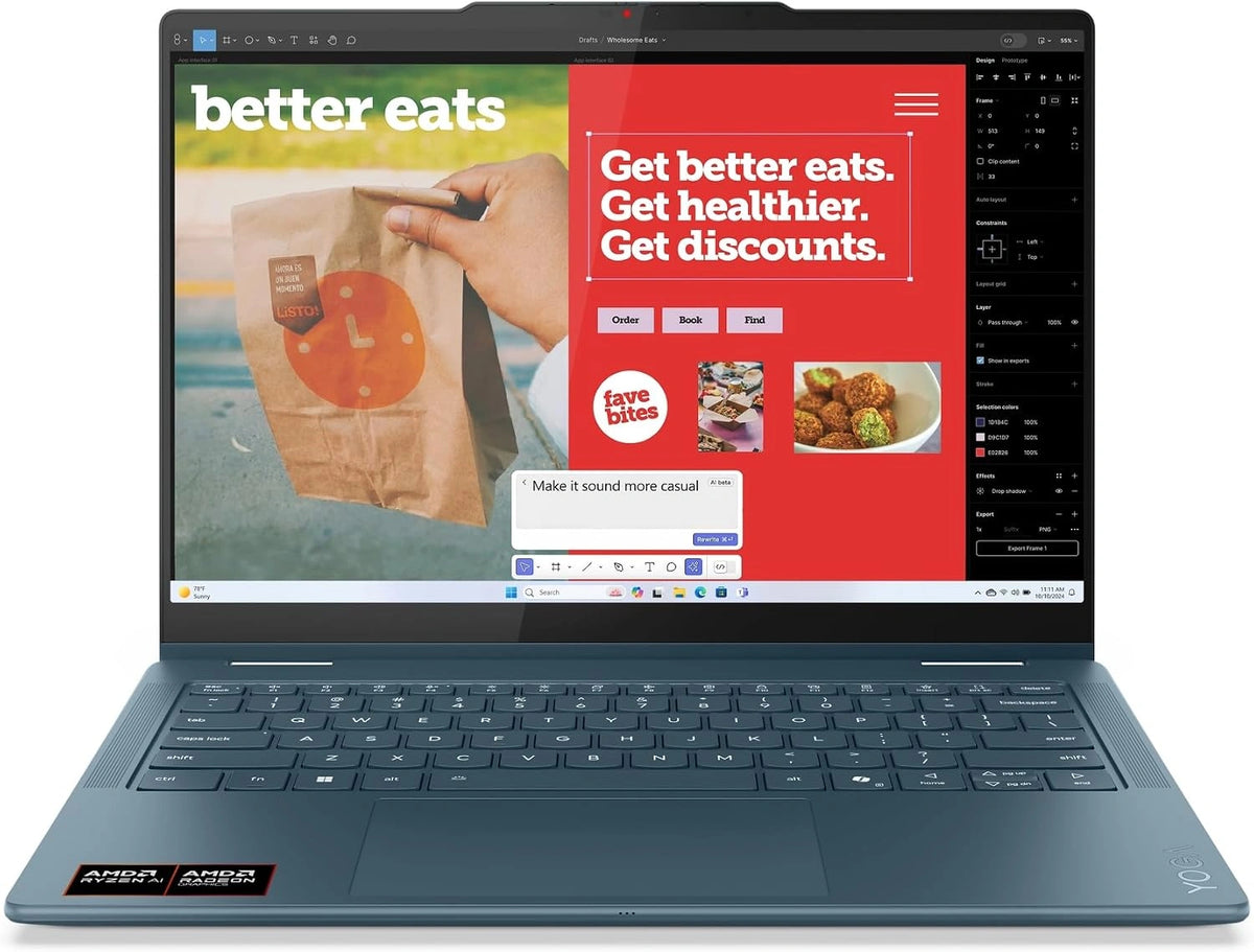 Lenovo, Laptop