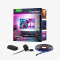 Nanoleaf 4D, Smart-home-apparaat, 85 inch, 215 cm, Wi-Fi, met LED-verlichting
