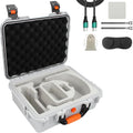 AMAZEAR AVP, Oplaadbare batterij, waterbestendig