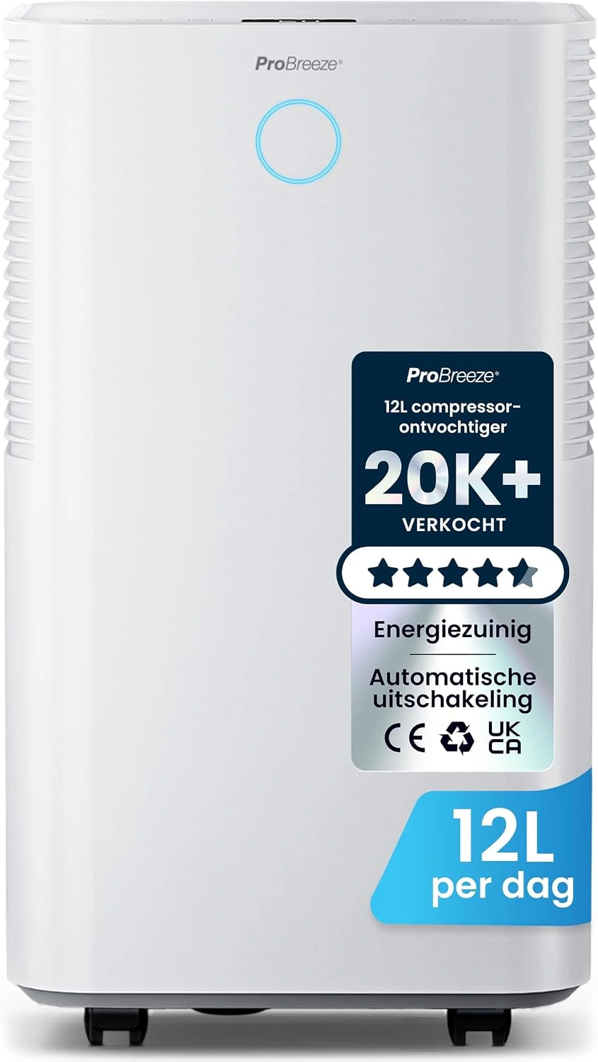 Pro Breeze 12, Luchtbevochtiger