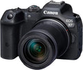 Canon EOS R7, Camera-objectief, 150mm, Zwart
