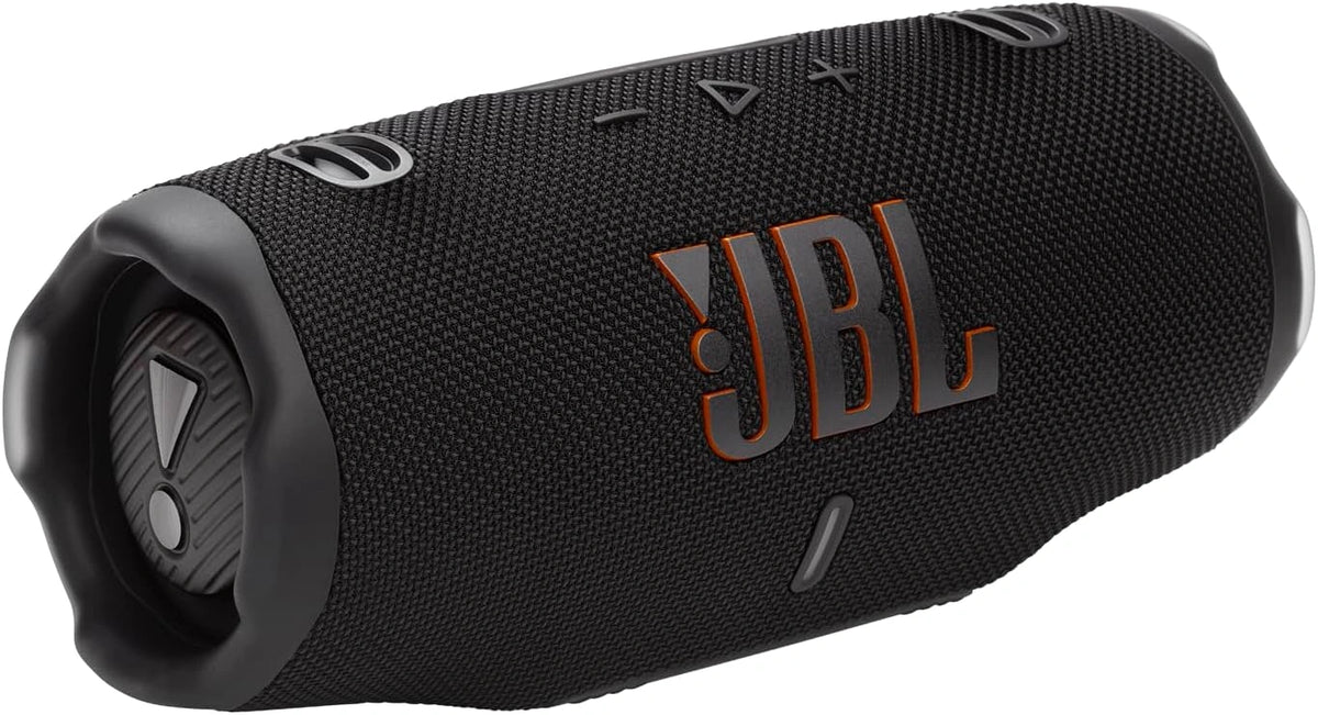 JBL, Bluetooth-luidspreker, Bluetooth, Zwart