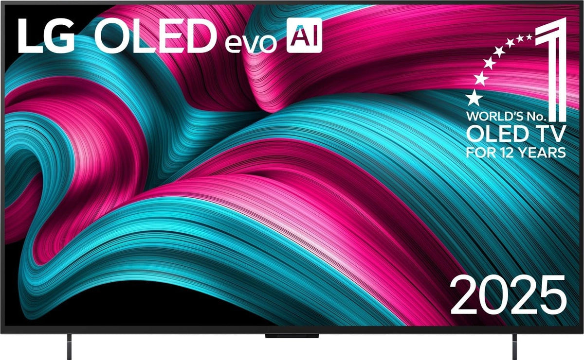 LG, Televisie, met LED-verlichting, met app-bediening