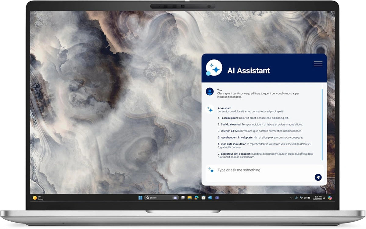 Dell, Elektronisch apparaat, 16 GB, 40,6 cm, 16 inch
