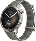 Amazfit, GPS-navigatie, 46 mm, Bluetooth, met app-bediening