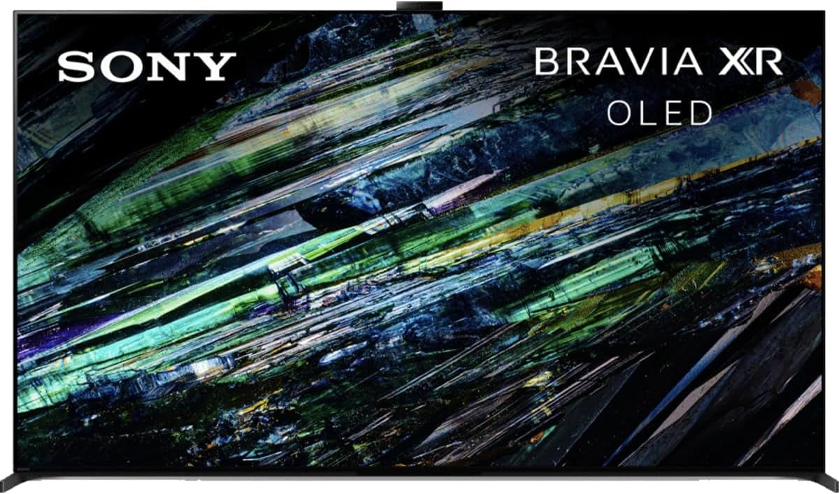 Sony BRAVIA XR XR-55A95L, Televisie, met LED-verlichting, met app-bediening