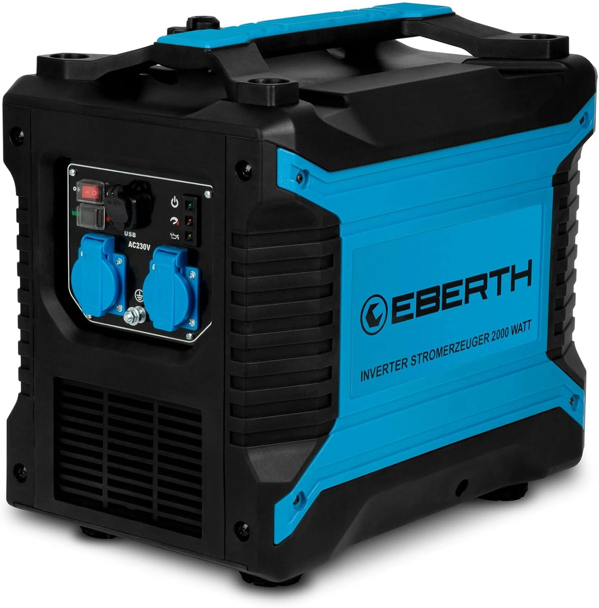 EBERTH 2000, Stroomgenerator, 230V