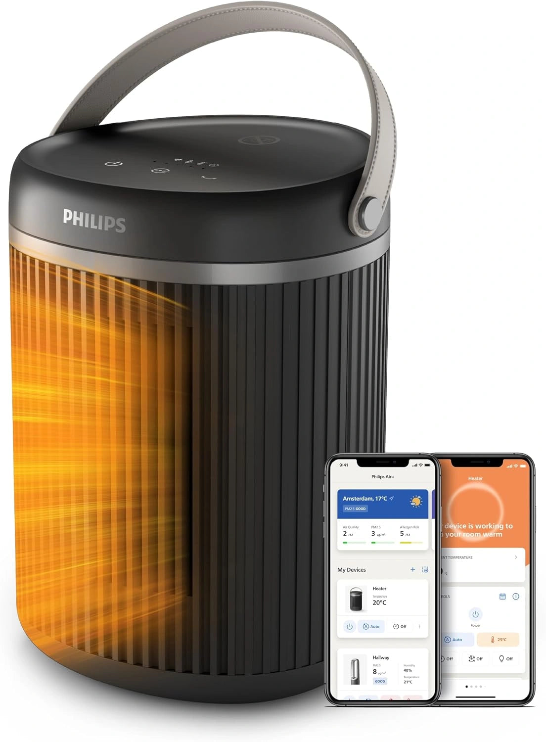 PHILIPS, Elektrische kachel, 2000W