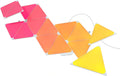 Nanoleaf, Smart-home-apparaat, Wi-Fi, met LED-verlichting, met app-bediening