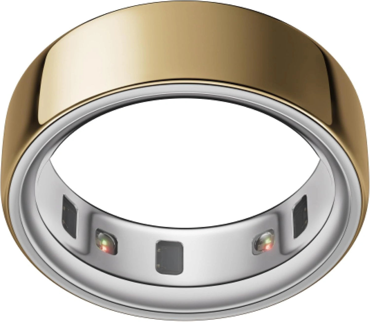 OURA, Elektronisch apparaat, met app-bediening, Goud