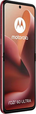 Motorola, Elektronisch apparaat, 512GB, Rood