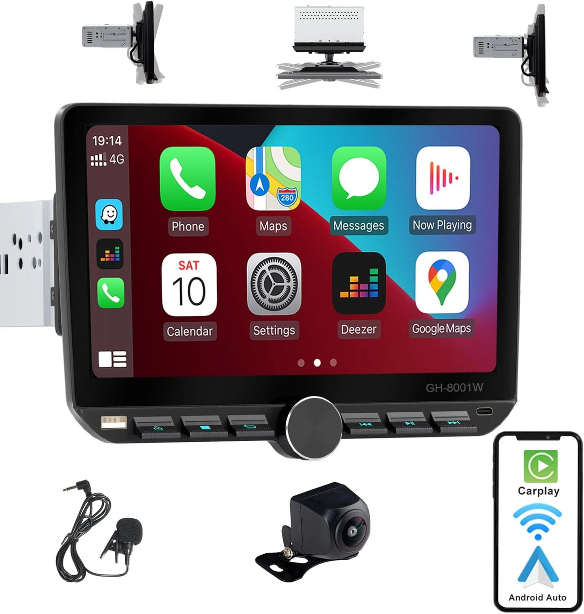 Alondy, Digitale camera, Bluetooth, draadloos
