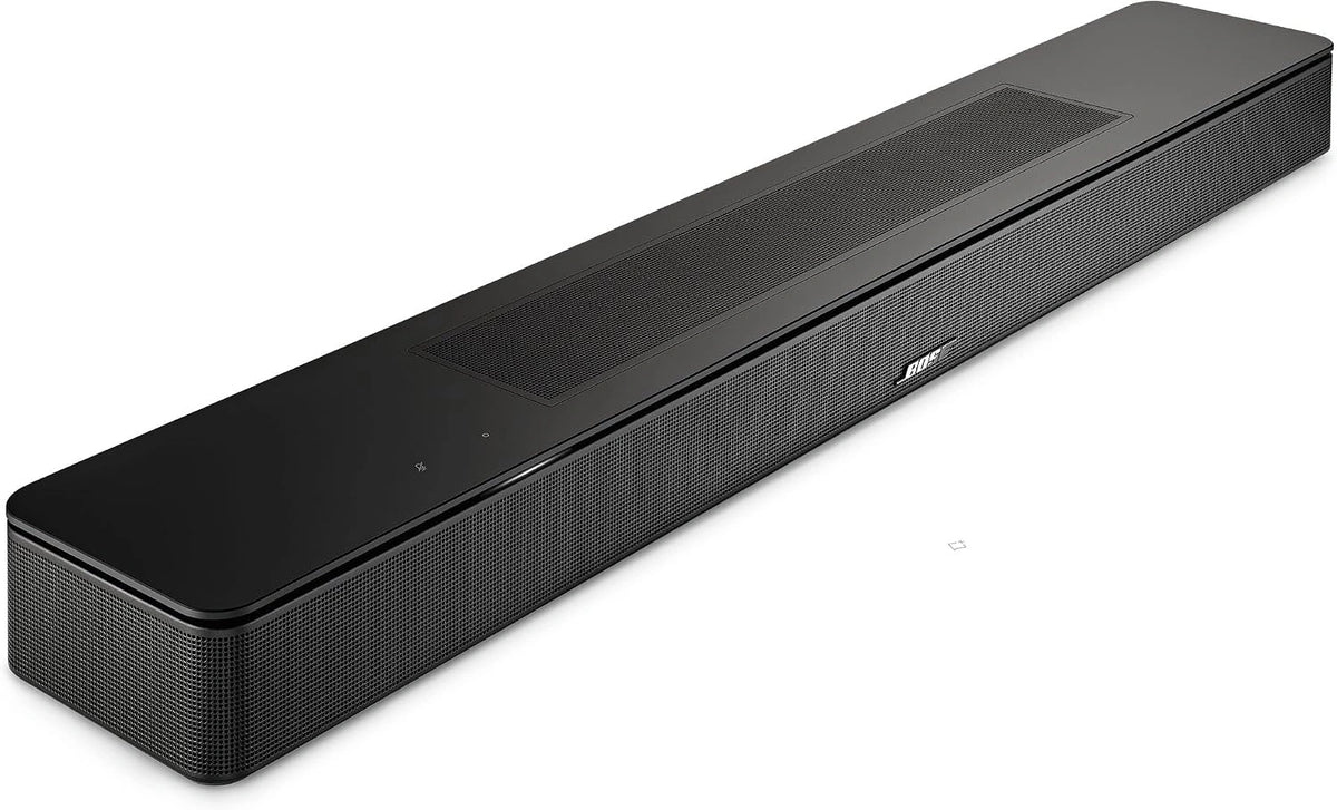 Bose, Smart-home-apparaat, Bluetooth, met app-bediening, Zwart