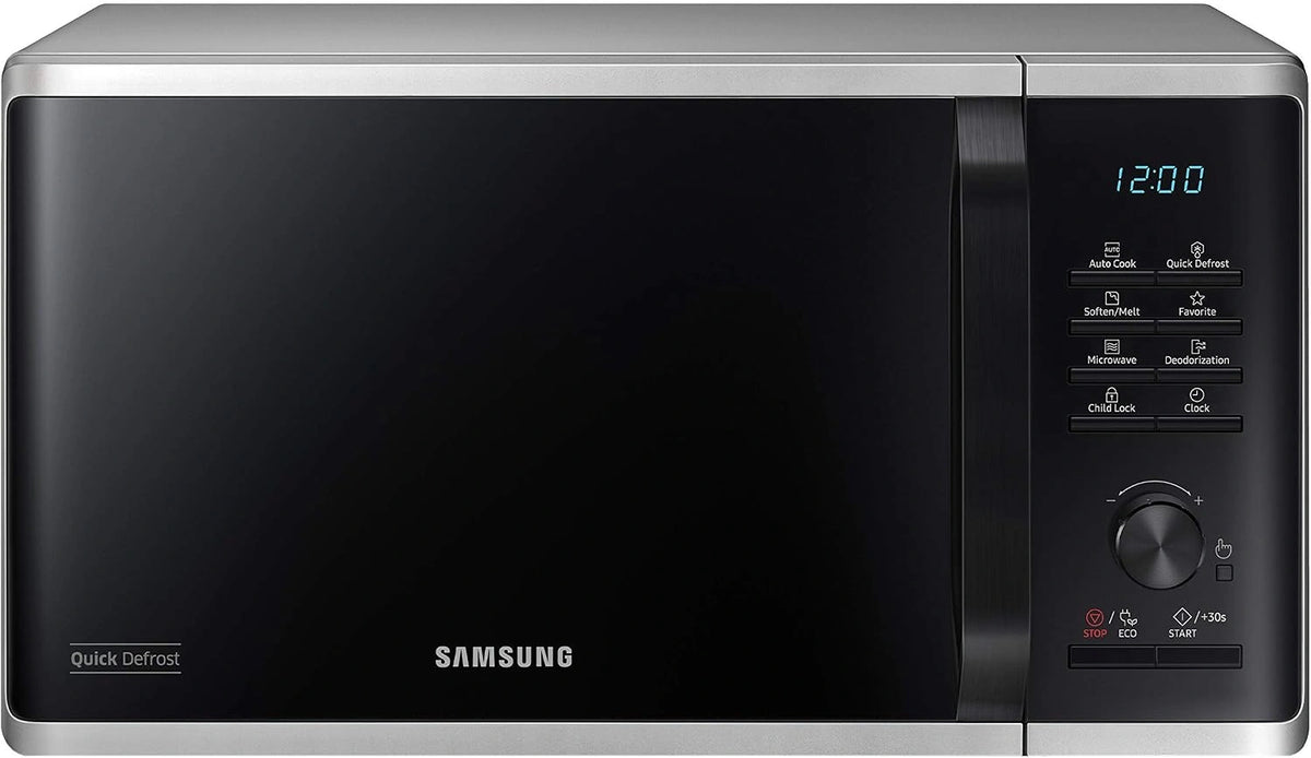 Samsung, Magnetron, 800 W, 48,9 cm