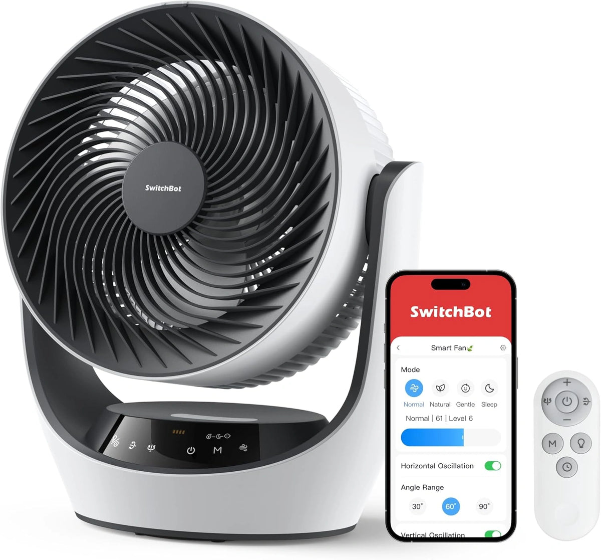 SwitchBot, Smart-home-apparaat