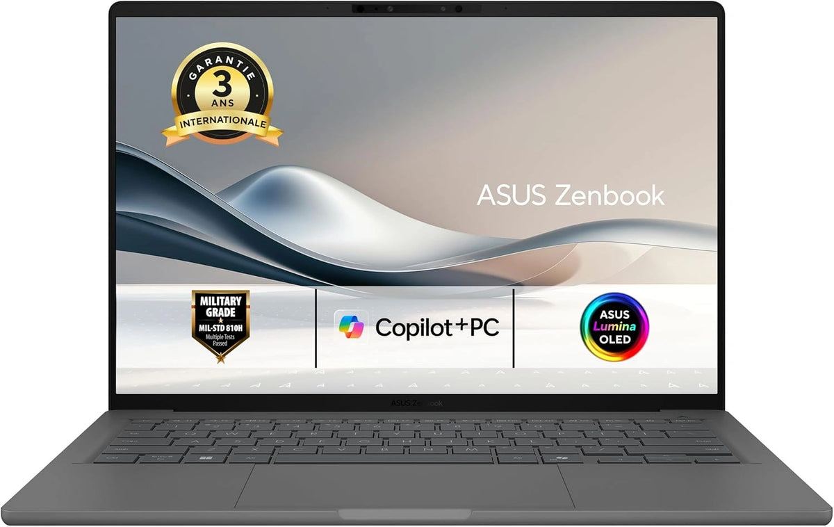 ASUS, Toetsenbord, 16GB, 1TB, met LED-verlichting