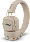 Marshall, Draadloze hoofdtelefoon, Bluetooth, Wit