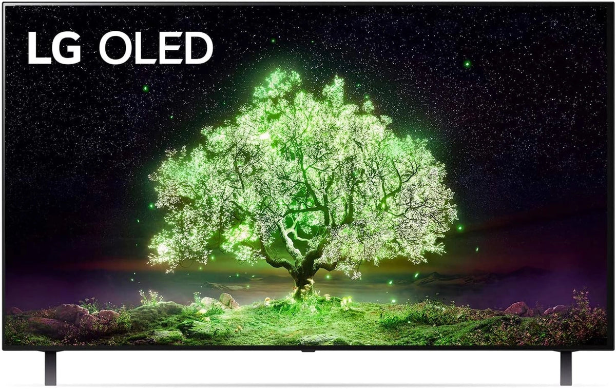 LG OLED55A16LA, Smart-home-apparaat, 55 inch, Wi-Fi, met LED-verlichting, met app-bediening