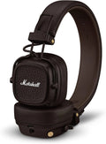 Marshall, Draadloze hoofdtelefoon, 100 uur, Bluetooth, Bruin