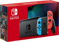 Nintendo, Gameconsole, Rood/Blauw