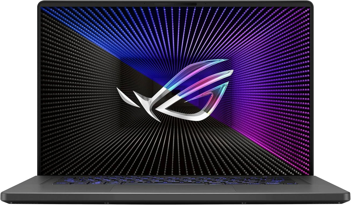 ASUS ROG, SSD-schijf, 16 GB, 512 GB, 120 W, 16 inch
