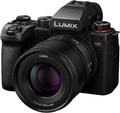 Panasonic LUMIX S5 II, Camera-objectief, 50mm