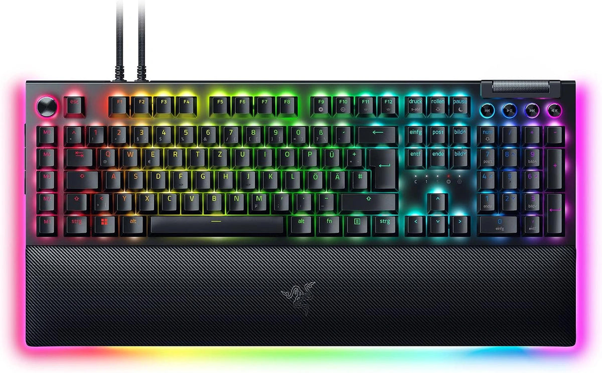 Razer, Toetsenbord, Groen